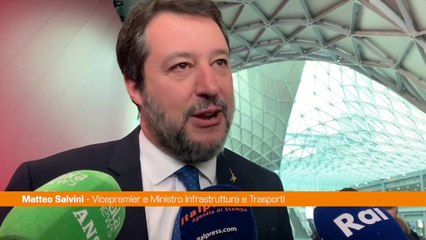 Ucraina, Salvini "Zelensky a Sanremo? Spero rimanga festival musicale"