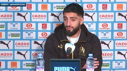 Gigot déclare sa flamme à l'OM