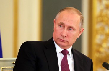 Wladimir Putin kritisiert Entsendung von US-Panzern in die Ukraine als „eklatante Provokation“