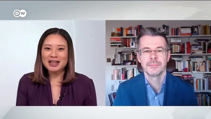 Japan boosts military to counter China _ DW News