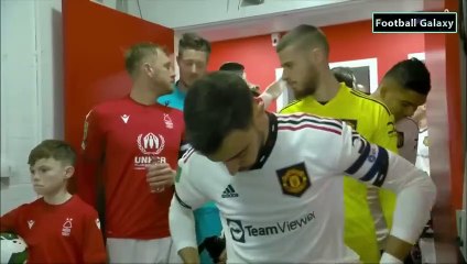 Man United Vs Nottingham Forest 3-0 All Goals & Extended Highlights 2023 HD