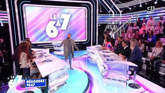 Delphine Wespiser parle de son nouveau look qu'elle n'aime pas trop dans TPMP.