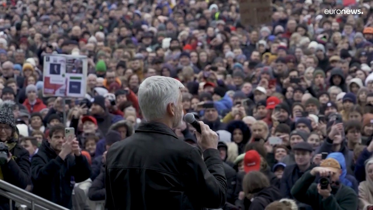 Чехия готовится ко второму туру президентских в...