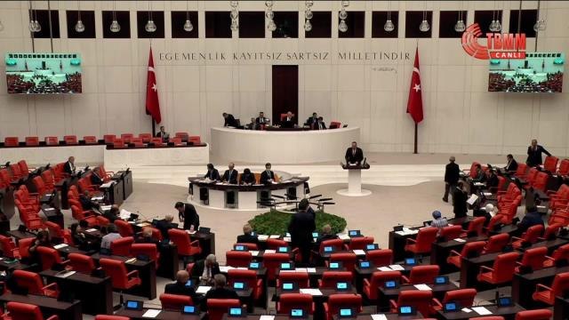 CHP'nin Gülhane Askeri Tıp Akademisi ve Askeri Hastanelerin Yeniden Açılmasına İhtiyaç Olup Olmadığının Araştırılması Önerisi AKP ve MHP Oylarıyla...