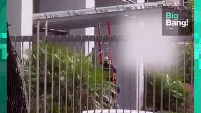 Misteriosa muerte en Palermo: cayó desde 23 pisos y la Policía investiga un posible femicidio