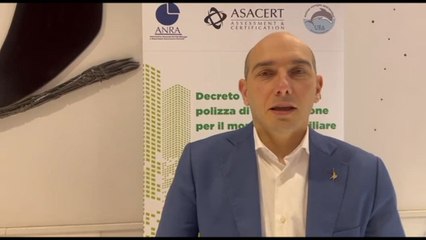 Video herunterladen: Casa, sottosegretario Morelli: priorità di Governo e Parlamento