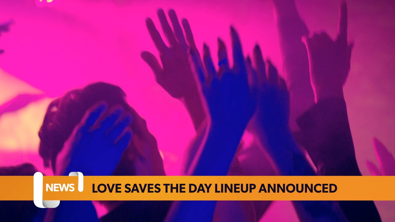 Bristol January Headlines: Love Saves the Day festival lineup announced