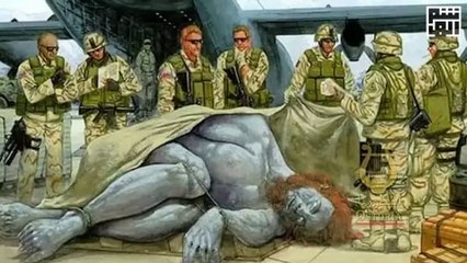 قصة عملاق قندهار، مذكور في الكتاب المقدس