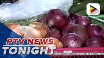 BPI: Imported onions from cold storage facilities now available