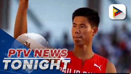 PH pole vaulter EJ Obiena bags silver in tournament in Germany