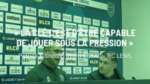 Patrick Kisnorbo « La clé c'est d'être capable de jouer sous la pression  »