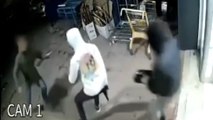 Palermo - Bloccati, stesi a terra e disarmati: due poliziotti arrestano rapinatori (26.01.23)
