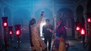 Chaudhary (Video) Amit Trivedi - Jubin Nautiyal, Mame Khan, Yohani - Bhavin, Aayushi - Bhushan K