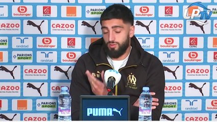 Gigot : "L'OM, c'est le rêve ultime"