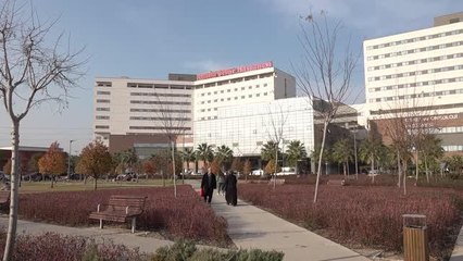 Otomobilin skutere çarpması sonucu yaralanan çocuk taburcu edildi