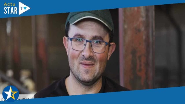 L’amour est dans le pré 2023 – Tout savoir sur David, cet éleveur de vaches au grand cœur