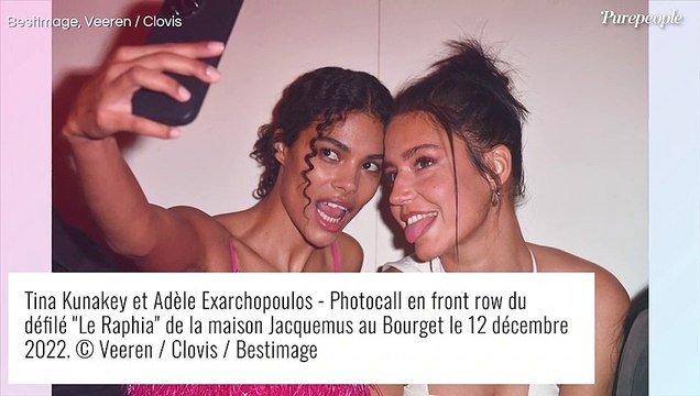 Adèle Exarchopoulos : Sauts et hurlements... la réaction folle de la comédienne nommée aux César !