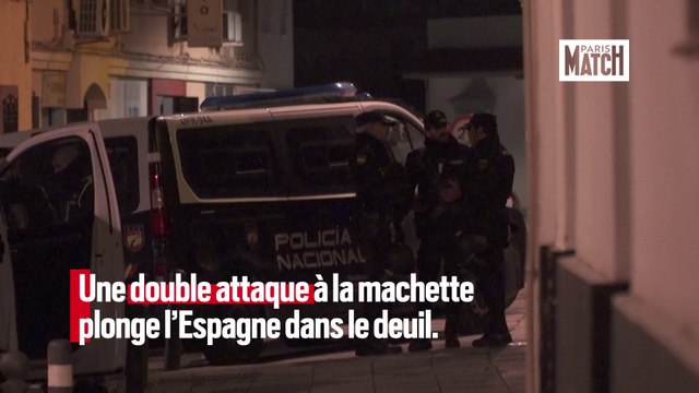 Attaque meurtrière contre deux églises en Espagne, le pays en deuil