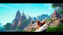 Biomutant - Gameplay Trailer 2020