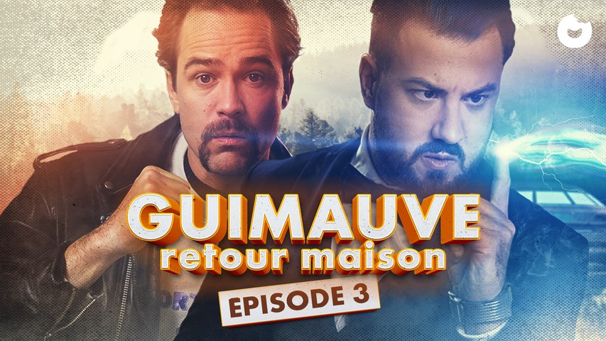 GUIMAUVE RETOUR MAISON : Épisode 3