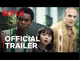 We Have a Ghost | Official Trailer - Jennifer Coolidge, David Harbour, Anthony Mackie | Netflix