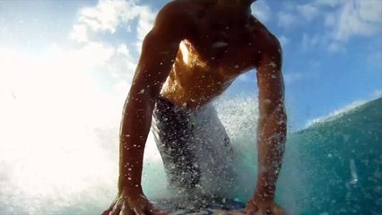 Download Video: GoPro HD Hero camera: Kalani Robb - Slow Motion Pipeline