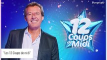 Coup de théâtre dans Les 12 coups de midi ! 