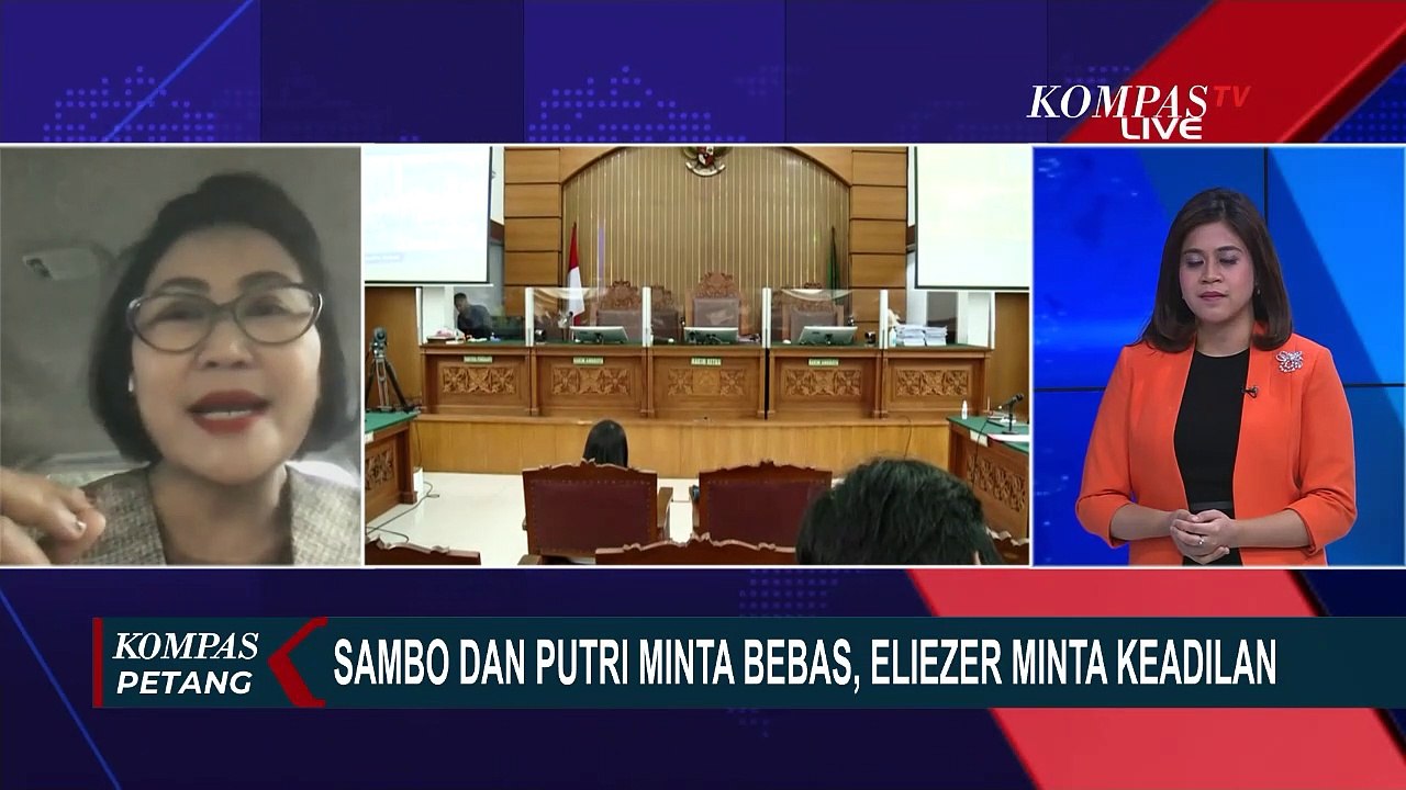 Pakar Gestur & Mikro Ekspresi APSIFOR: Masyarakat Meragukan Permintaan Maaf Putri Candrawathi