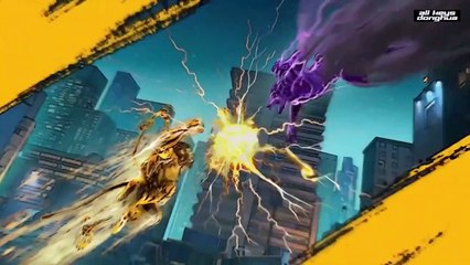 The Chronicle of Heroic Knight Ep 11 ENG SUB