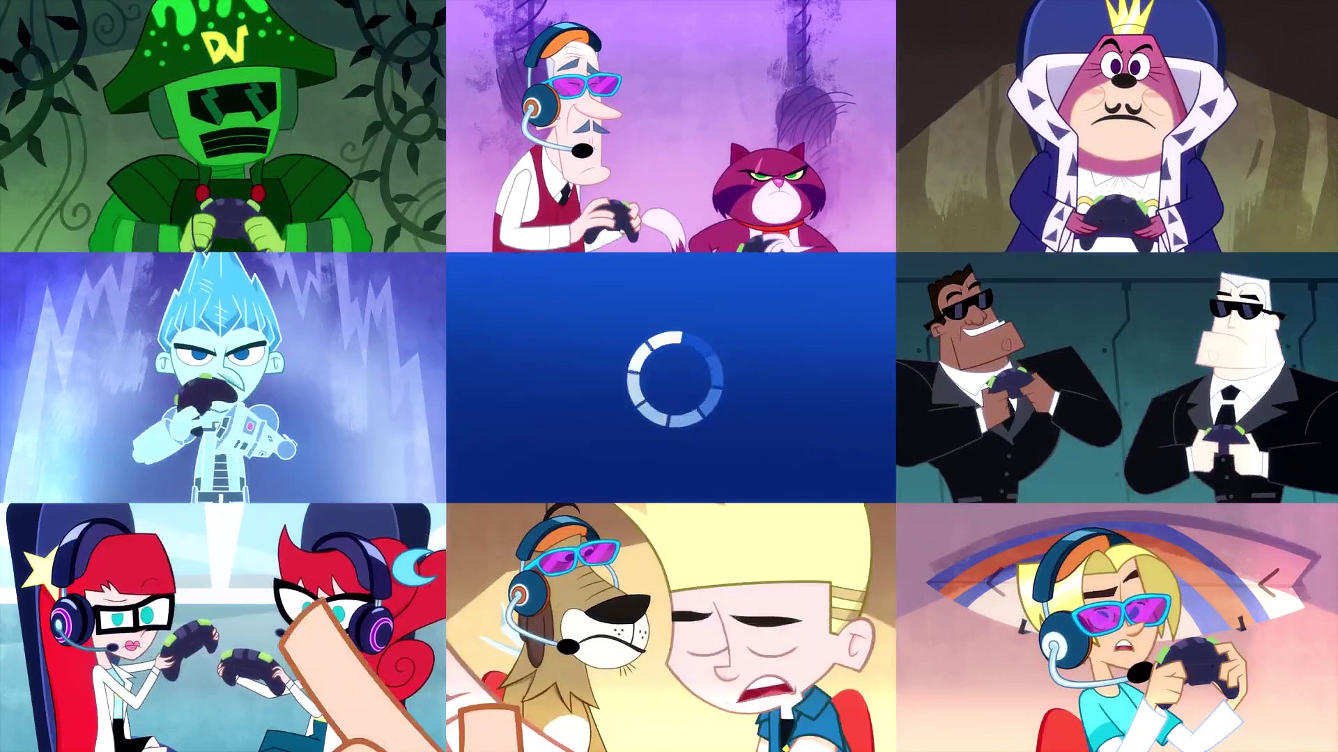 Jhonny Test Season 1