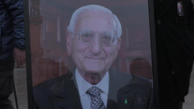 Tekfen Holding ile Tema Vakfı Kurucusu Ali Nihat Gökyiğit Toprağa Verildi