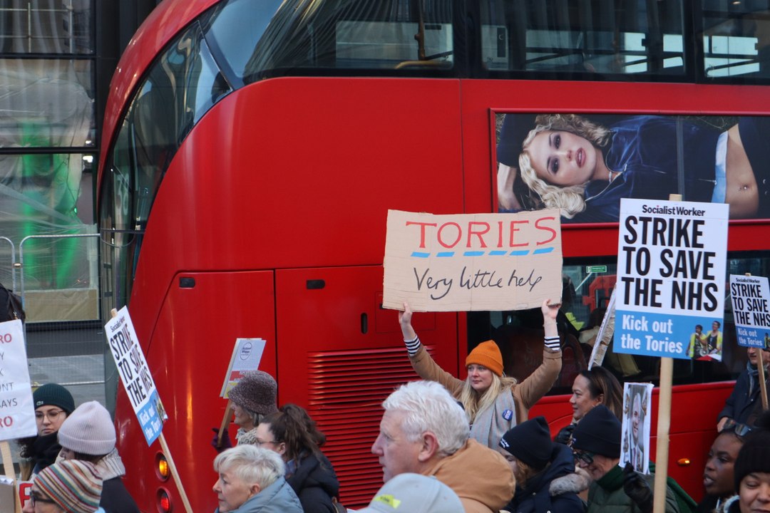 This week's headlines in London