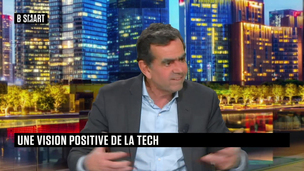 BE SMART - Emission du jeudi 26 janvier