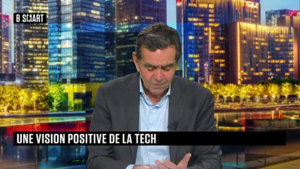 BE SMART - L'interview de Carlo Purassanta (Ion) par Stéphane Soumier