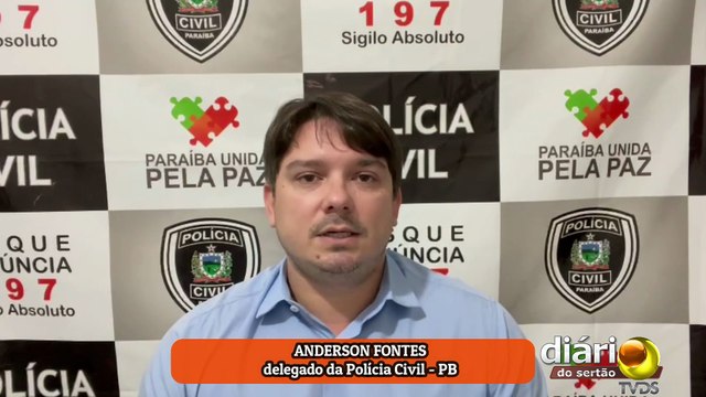 Homem é preso em São Bento suspeito de agredir a esposa e tentar matar o cunhado a golpes de foice