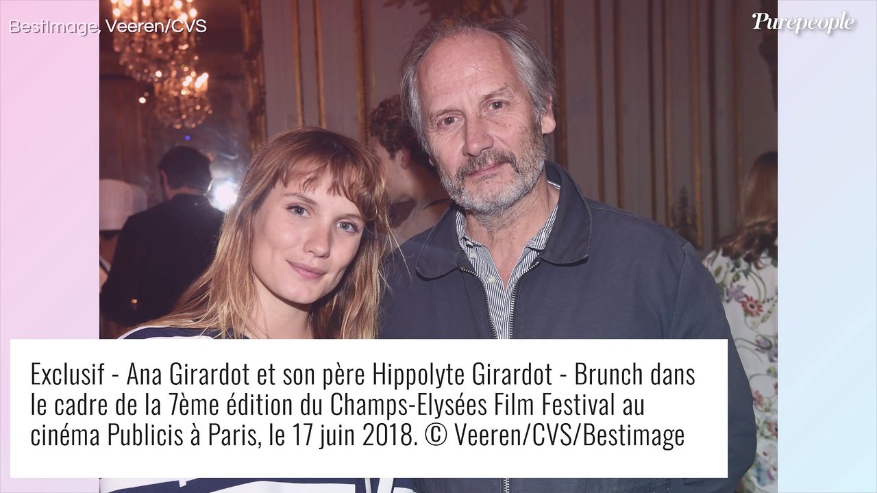 Ana Girardot maman au coeur de l'horreur avec son fils Jazz : une expérience inédite et folle