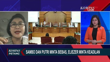 Komentari Pleidoi PC, Pakar Gestur & Mikro Ekspresi: Sama Seperti Sebelumnya, Tak Ada Perubahan