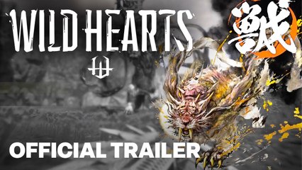 WILD HEARTS | Gameplay: Golden Tempest