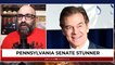 Pennsylvania Senate Stunner - Fetterman Takes Vicious Hit