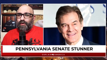 Pennsylvania Senate Stunner - Fetterman Takes Vicious Hit