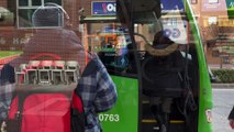 Torrejón de Ardoz reforma 46 paradas de autobús para hacerlas más accesibles