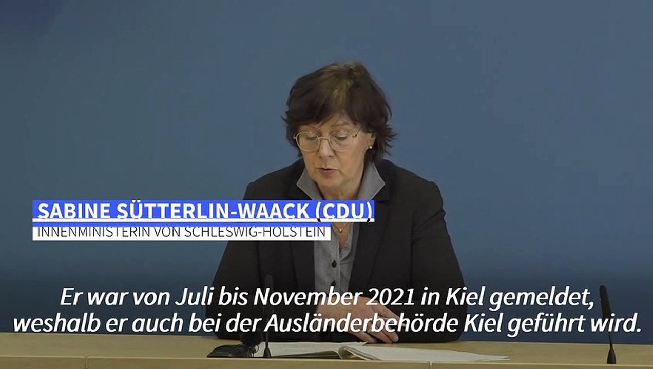 Messerangriff im Zug: Täter wurde schon mehrfach straffällig