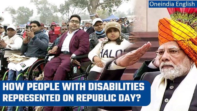 Republic Day: India celebrates 74th year; PMO invites PWD from different fields | Oneindia News