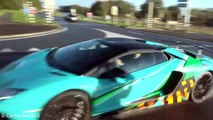 Supercars Accelerating LOUD- F12 Novitec- GT3RS iPE- GT2RS- 600LT- 812 GTS- Aventador SV- 1050HP RS6