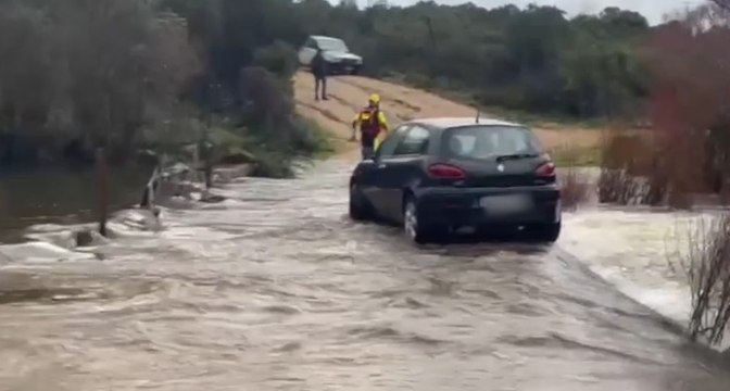 Travolto da torrente in piena, muore un allevatore 78enne (26.01.23)