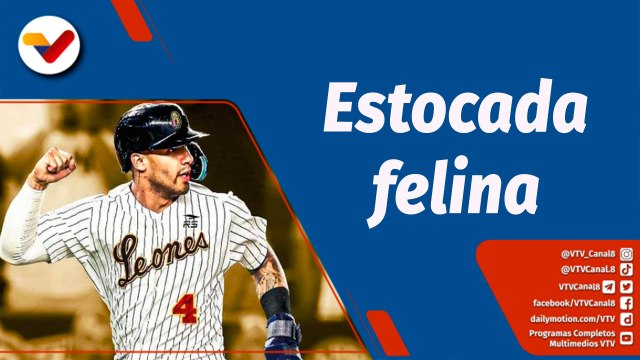 Deportes VTV | Leones busca la estocada ante La Guaira en el Estadio Universitario