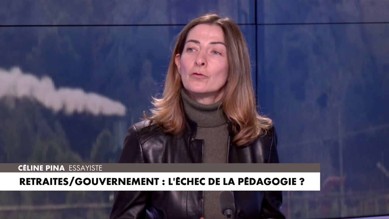 Céline Pina : «Comme d’habitude, Renaissance ne parle pas de la réalité des gens, il parle de sa représentation à lui»
