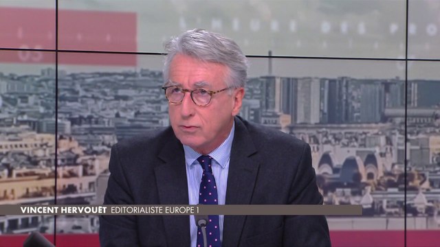 Vincent Hervouët : «La transition, c'est visiblement de passer de Paris à Moscou»