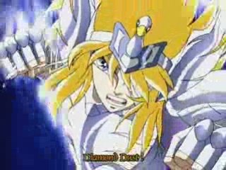 Saint seiya elysion 1  partie 2