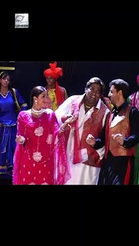 Gurdas Maan Shooting Punjabi song With Bhumika Chawla